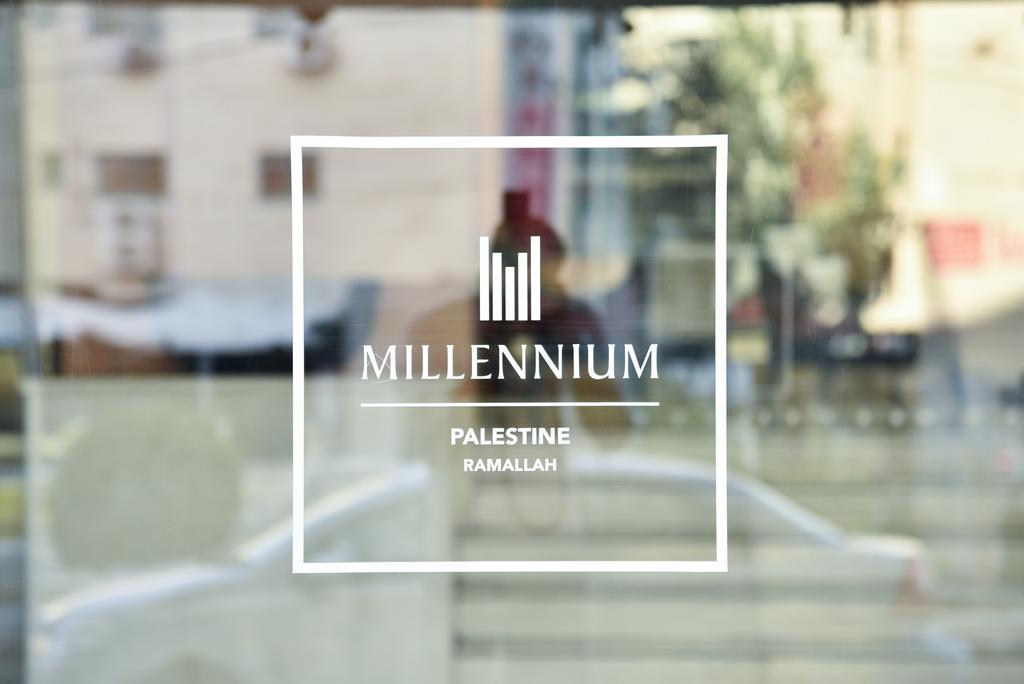 Millennium Palestine Ramallah Exterior photo
